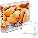 Fortune Cookie Fortune Collection Case, 10 Pages, Holds 40 Fortunes (Cookie)