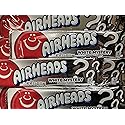 Airheads Candy Full Size Bars - 12 Count (Mystery)