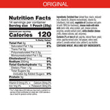 Cheez-It Gripz, Tiny Baked Snack Cheese Crackers, Original, Great for On-the-Go, 12.6oz Box (14 Count)