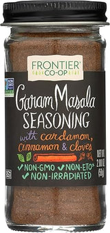 Frontier Bottled Garam Masala, 2 Ounce