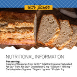 Southern Living Gourmet Beer Bread Mix, Easy-to-Bake Delight, Perfect for Potlucks & Parties, Dessert Bread, 1 Mix