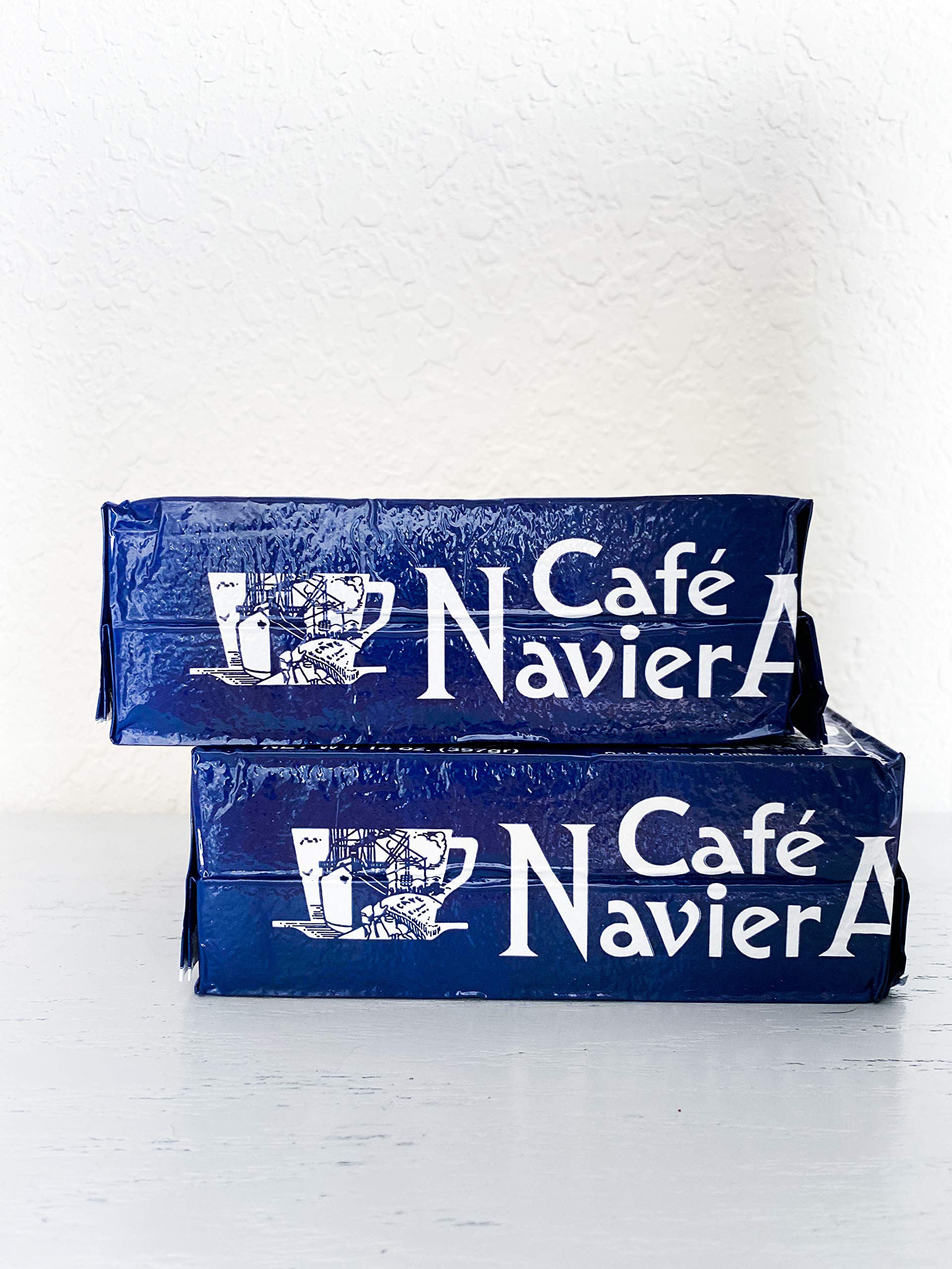 Naviera Cuban Style Dark Roasted Coffee (2 Pack (28 Oz))