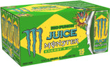 Monster Energy Juice Rio Punch, Energy Drink, 16 Ounce