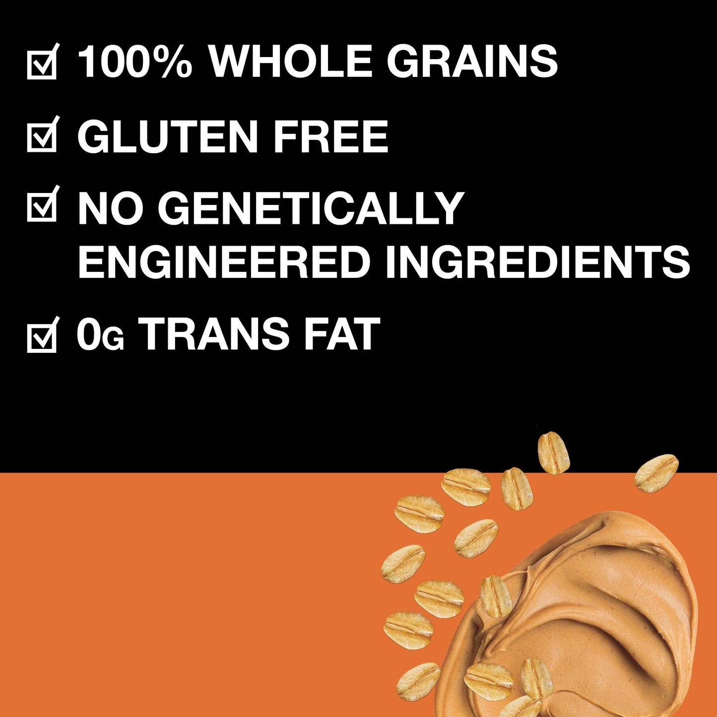 KIND Breakfast Bars, Peanut Butter, Healthy Snacks, Gluten Free, 32 Count