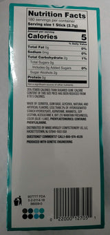 Wrigley's Extra Polar Ice gum