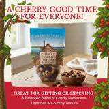 Cherry Republic Public House Snack Mix, 10 oz Bag - Sweet and Salty Pub Mix with Dried Cherries, Hickory Smoked Almonds & Salted Pretzels - Crunchy