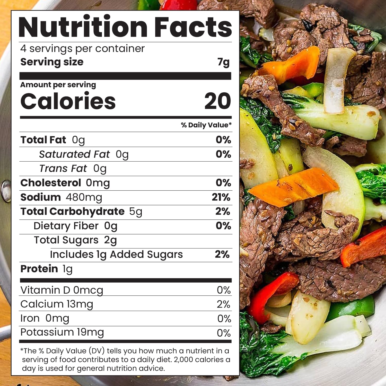 NOH Oriental Stir Fry Seasoning Mix, 1 oz Packet (Pack of 3) - Easy-to-Use Authentic Asian Stir Fry Seasoning Mix, Ideal for Beef, Chicken, Pork