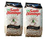 Santo Domingo Espresso Coffee Cafe 2 Bags