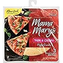 Mama Mary's 7" Thin & Crispy Ready to Bake Pizza Crusts, 3 Count