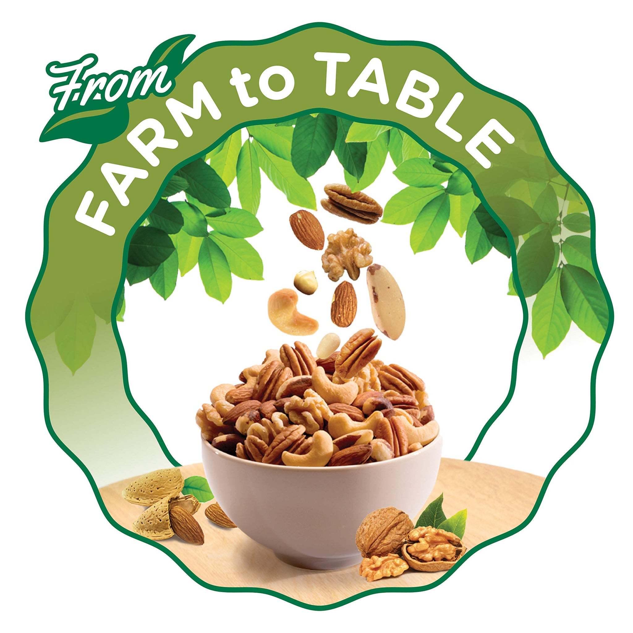 FISHER Chef's Naturals Chopped Pecans, 2 oz, Naturally Gluten Free, No Preservatives, Non-GMO
