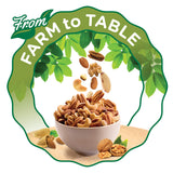 FISHER Chef's Naturals Chopped Walnuts, 8 oz, Naturally Gluten Free, No Preservatives, Non-GMO