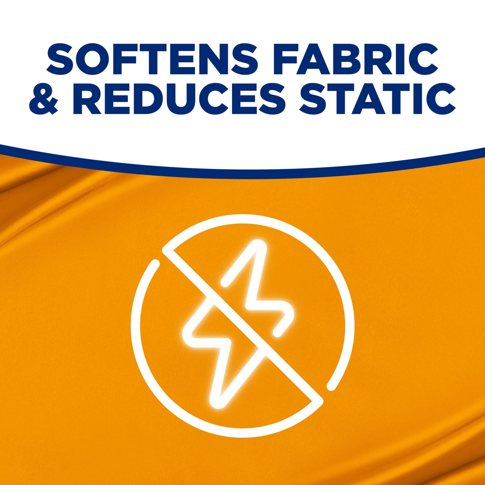 ARM & HAMMER Fabric Softener Sheets, 100 sheets, Purifying Waters