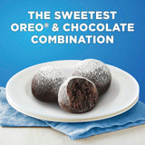 Betty Exclusives OREO Truffles Mix, Made with Real OREO Cookie Pieces, 8.6 oz