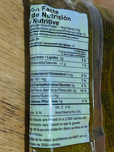 CHIEF HOT & SPICY CURRY POWDER, 230g (8 oz), DUCK AND GOAT BLEND MADE IN TRINIDAD & TOBAGO