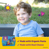 Annie's Disney Pixar Macaroni and Cheese, Microwavable Pasta and Cheddar, 4 Cups, 7.48 oz