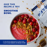 SACO Mix 'n Drink Instant Skim Milk, Fat-Free, GMO-Free, Gluten-Free, Nut-Free, rBST Free, High Calcium and Protein, Makes 10 Gallons