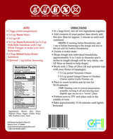 Mom's Place Gluten-Free Buttery Breadsticks Mix, Easy to Make, Nut Free, Dairy Free, Soy Free, Makes 8-12 Breadsticks, 15.5 oz