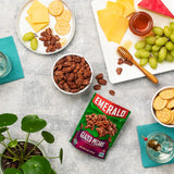 Emerald Nuts Combo Variety Pack Featuring Kettle Glazed Pecans & Honey Glazed Cashews | 5 Oz Resealable Bags | Kosher Certified, Non-GMO, Contains No