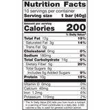Nature Valley Chewy Granola Bar, Protein, Salted Caramel Nut, 10 Bars - 1.4 oz