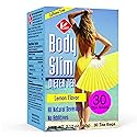 Uncle Lee's Tea Body Slim Tea Dieters Tea, Caffeine Free Chinese Herbal Tea with Senna Leaves and Natural Lemon Zest Flavor Tea Bags, 30 Tea Bags Per