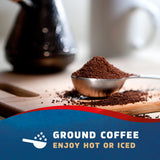Seattle’s Best Coffee, Medium Roast Ground Coffee, Portside, 100% Arabica, 1 Bag (12 oz)