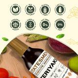 Statesmen Teriyaki 5oz - Gluten-Free, Vegan, Lactose-Free Japanese-Style Marinade for Chicken, Shrimp, Beef & Vegetables