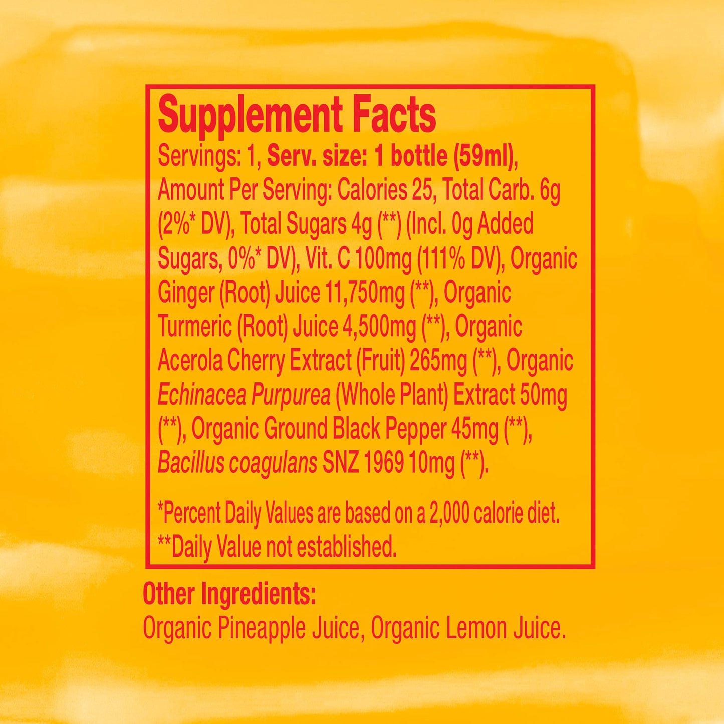 Vive Organic Wellness Shots Fridge Stock Up Variety Pack | 12 Immunity Boost Orginial | 12 Immunity Boost Cayenne | 12 Energy + Immunity (2 oz Shots