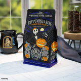 Bones Coffee Company The Nightmare Before Christmas Pumpkin King Flavored Coffee Beans, Medium Roast Ground Coffee Low Acid, Pumpkin Pecan Praline