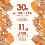 Cascadian Farm Organic Hearty Morning Fiber Cereal 14.6 oz Box