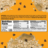 Bobo's Dipp’d Bars (30 ct Case) (Peanut Butter + Dark Chocolate)