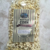 Troyer Cheese Kettle Corn, Ohio USA Made, Three 8 oz Bags