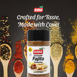 Badia Fajita Seasoning, Sazonador para Fajitas, 9.5 oz - Zesty Tex-Mex Spice Blend for Fajitas