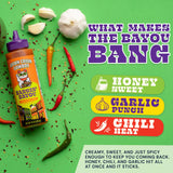 Asian Cajun Cowboy Bangin’ Bayou Dipping Sauce for Meat, Snacks & Dips - 2 Pack
