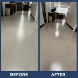 UltraShield Ready To Use (RTU) - High-Gloss Floor Finish, Scratch-Resistant, Slip-Reducing, Dust-Free, Spray Bottle - Includes 2 Heavy Duty Spray