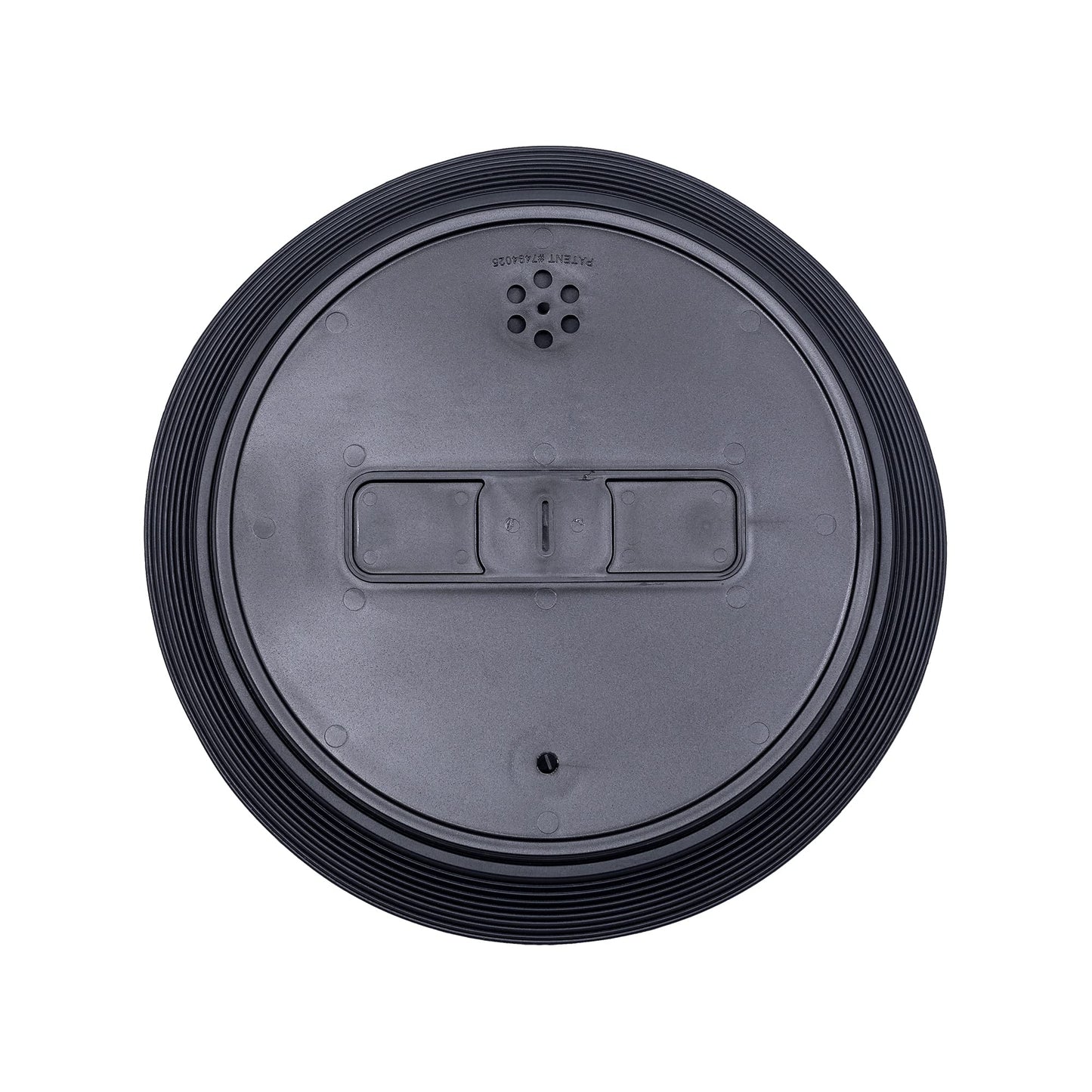 Airscape Bucket Insert Airtight Lid - Bulk Dry Storage - Unique Nitro Flush Port and Degassing Valve for Versatility - Preserve Food Freshness - Fits