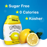 Stevia infused, Sugar free, Zero calorie, All natural liquid water enhancer (POG Juice, Pack of 3)
