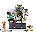 Wine Country Gift Baskets The Connoisseur Gourmet Gift Basket Food Gift Basket for Families College Students Appreciation Thank You Congratulations