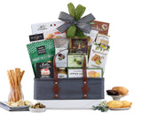 Wine Country Gift Baskets The Connoisseur Gourmet Gift Basket Food Gift Basket for Families College Students Appreciation Thank You Congratulations