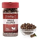 Eastanbul Allspice Berries Whole, 3.5oz, Whole Allspice, Pimento Seeds Jamaican Style, Malagueta Dulce, All Spice for Jamaican Jerk & Mulling Spice