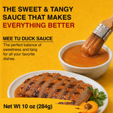 Mee Tu Sauce Duck, 10 oz