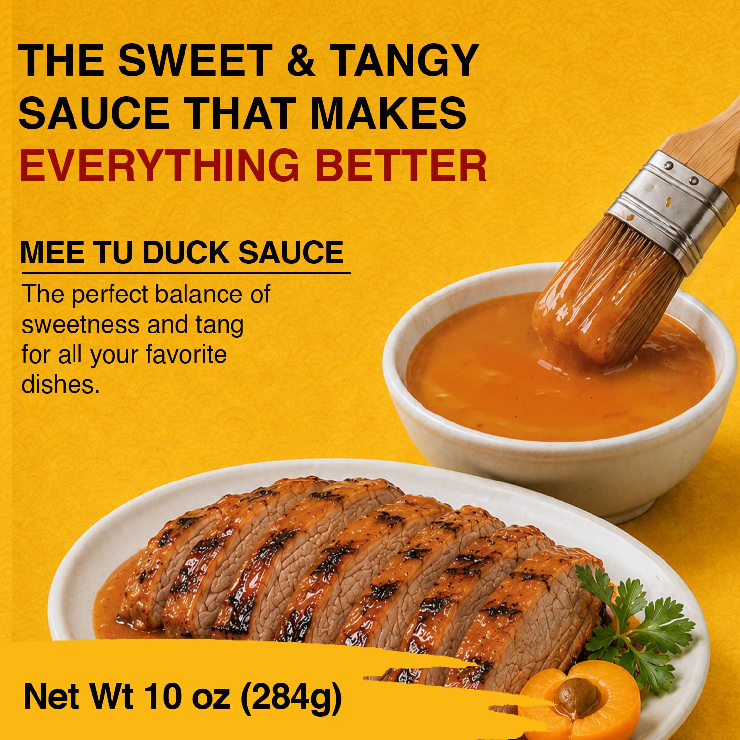 Mee Tu Sauce Duck, 10 oz