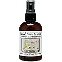 Concentrated Spray For Room/Linen/Room Deodorizer/Air Freshener - 4 fl oz - Scent - Vanilla Sandalwood: A beautiful combination of luscious rich