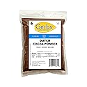 Gerbs Dutch Cocoa Powder 2 lbs. | 22-24% Cocoa Butter Fat, Resealable Bag | Rich, Smooth Dutch Process | Top 14 Allergen-Free