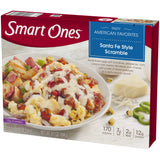 Smart Ones Tasty American Favorites Santa Fe Style Scramble Frozen Meal (6.5 oz Box)