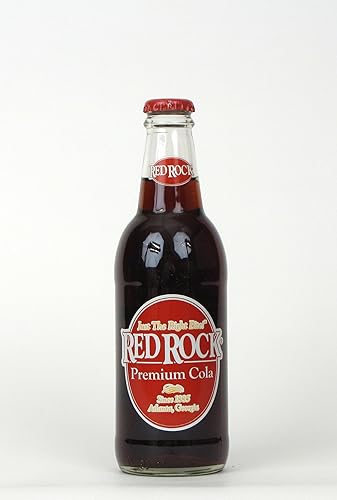 Red Rock Cola (12 bottles)