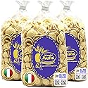 Maestri Pastai, Gourmet Orecchiette Italian Pasta Shells "Little Ears Pasta", (Special "Series 42"), Premium Quality Imported from Mercato San