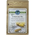 Authentic Foods Lemon Cake Mix