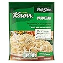 Knorr Pasta Sides For a Delicious Quick Pasta Side Dish Parmesan No Artificial Flavors,No Preservatives,No Added MSG 4.3 oz