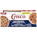 Crisco All-Vegetable Shortening Sticks, 6.7 Ounce