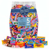 Big Mama Assorted Candy Bulk Variety Pack Individually Wrapped 5 lbs
